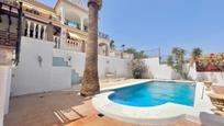 Exterior view of House or chalet for sale in Mijas  with Air Conditioner, Terrace and Swimming Pool