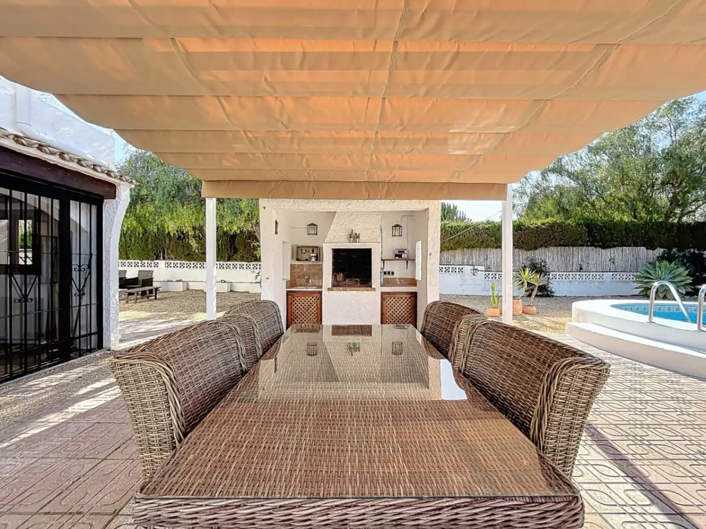 Villa avec terrasse à vendre à L'Albir, imagen 35