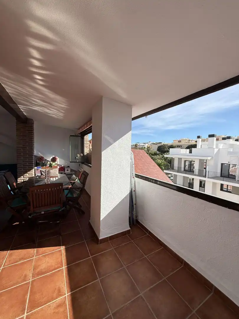 Penthouse mit Terrasse zum Verkauf in Carlos Cano, imagen 8