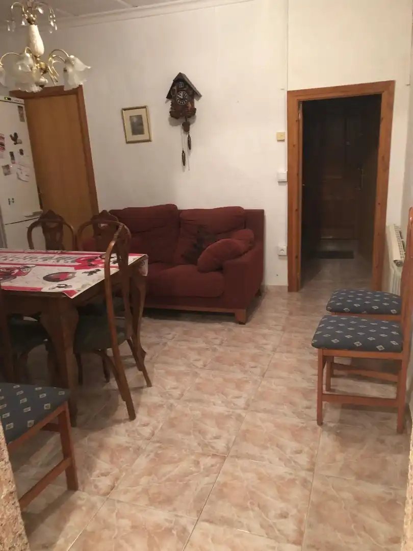Sala de estar de Casa o chalet en venta en Yecla con Aire acondicionado, Calefacción y Trastero