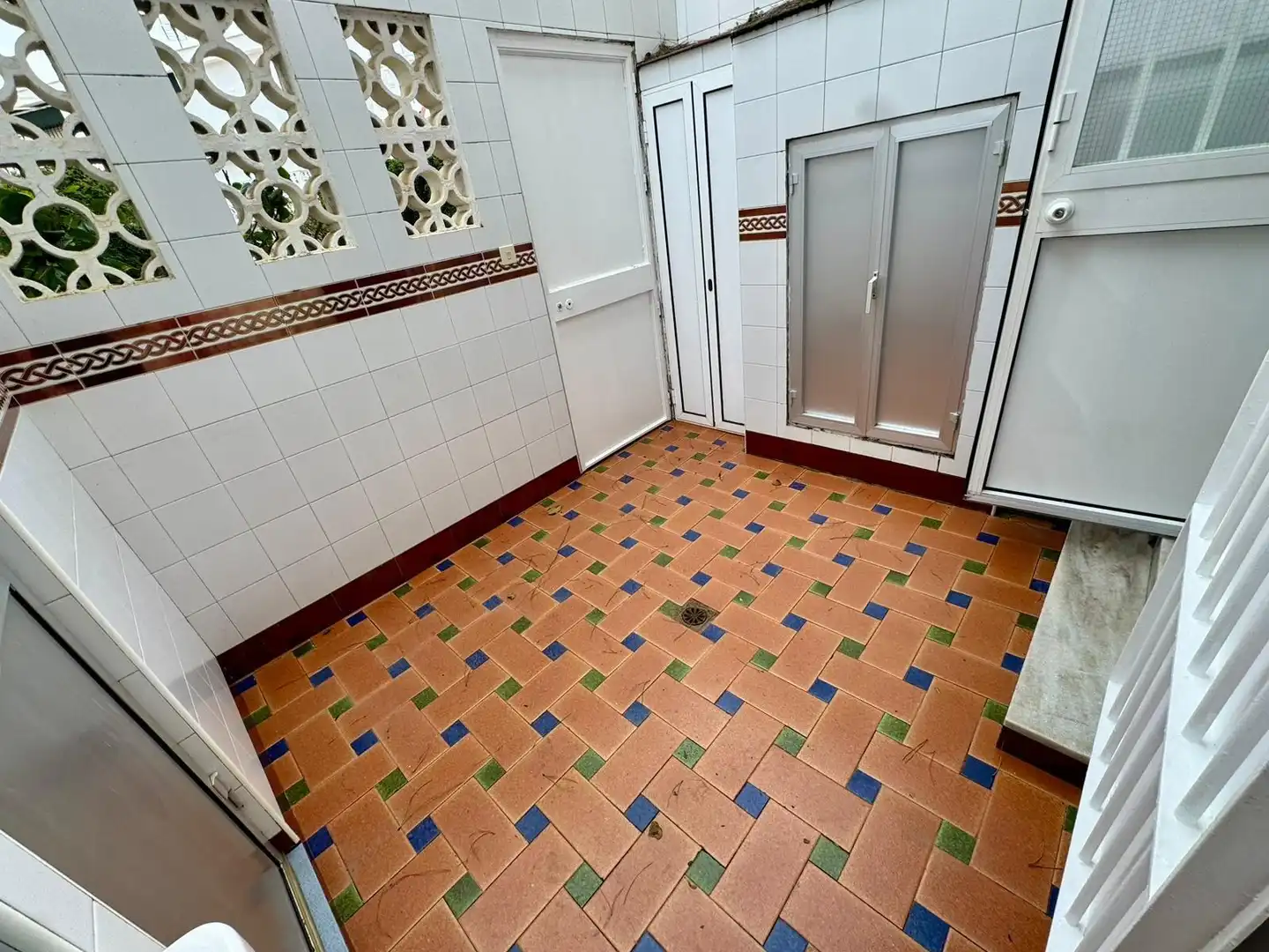 Baño de Casa adosada en venta en Punta Umbría con Terraza, Amueblado y Balcón