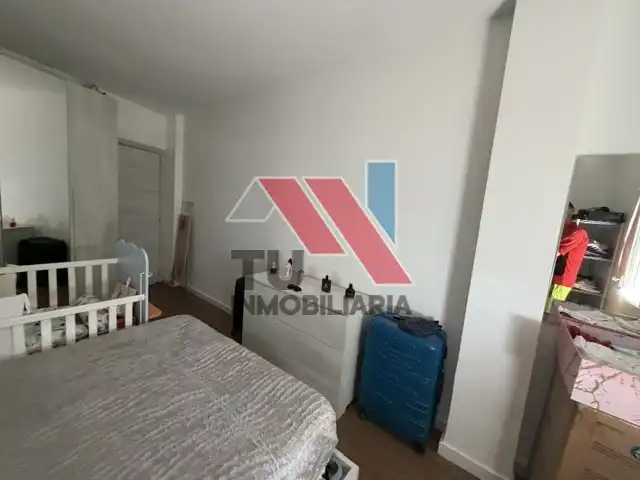 Bedroom of Flat for sale in Fuensalida  with Air Conditioner and Balcony