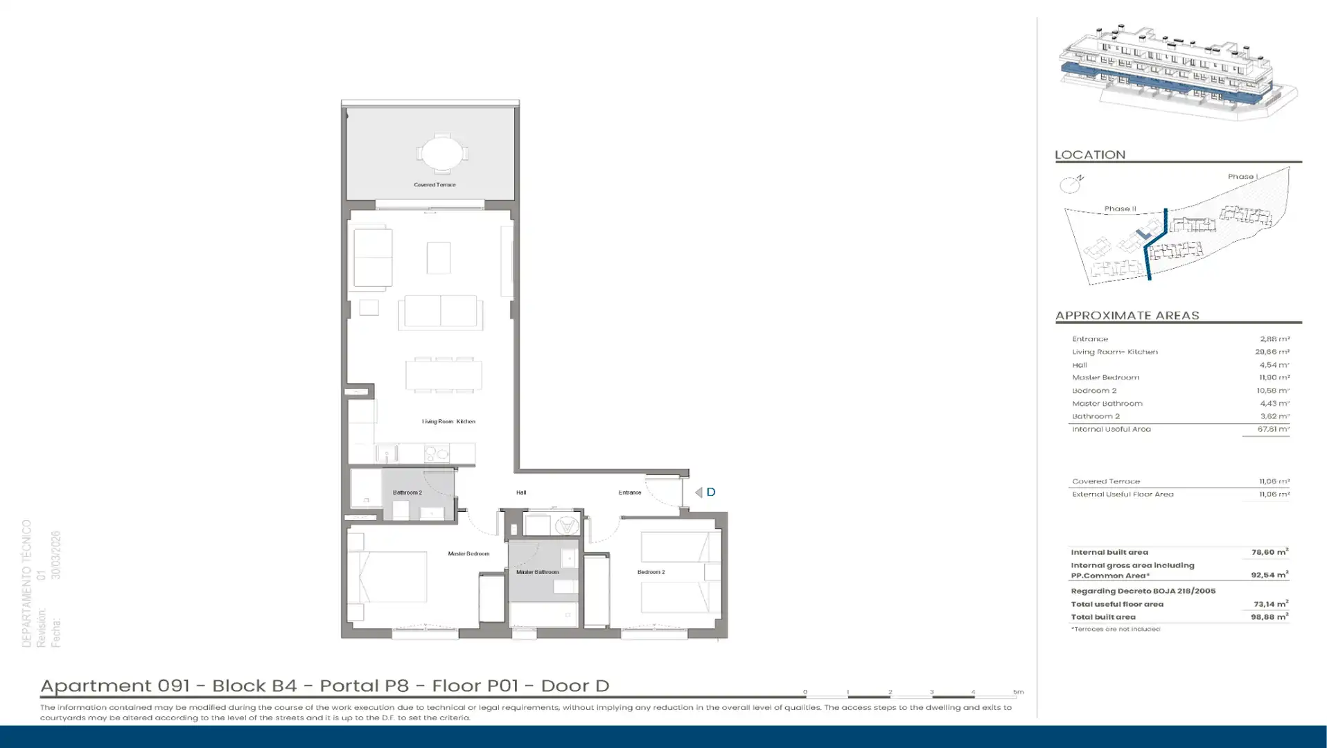 Neubau-Wohnung mit Balkon zum Verkauf in Calle Estribo 3, imagen 15