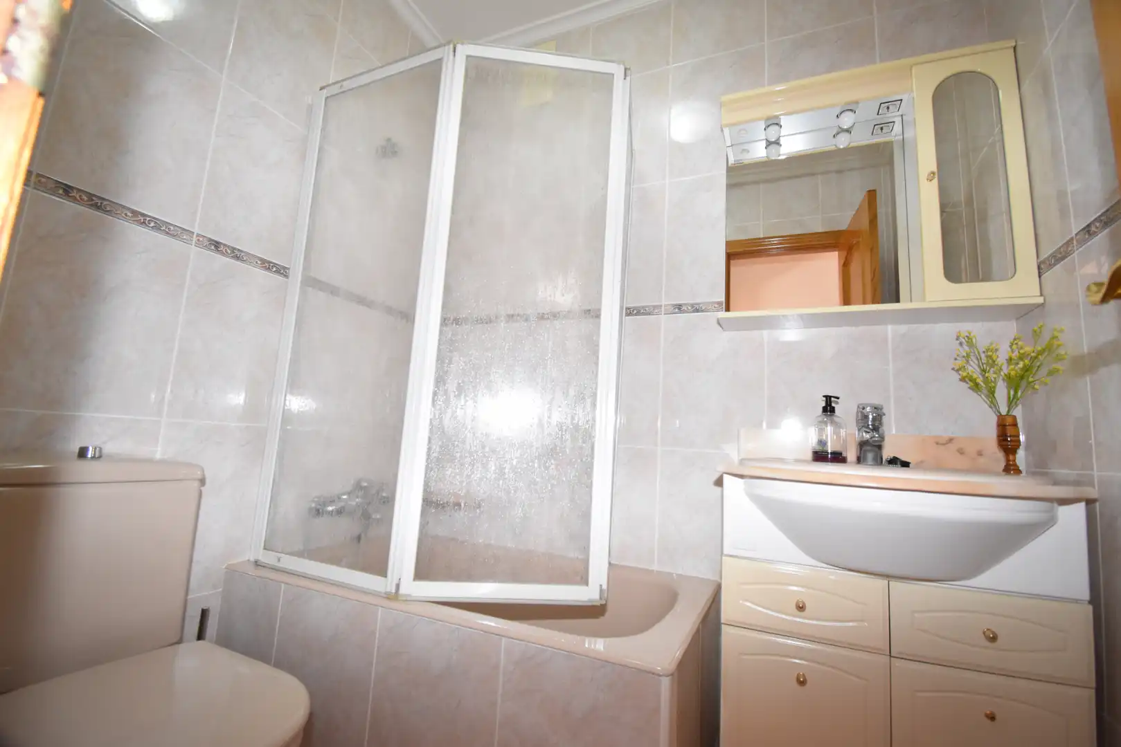 Baño de Ático en venta en Meruelo con Calefacción y Terraza