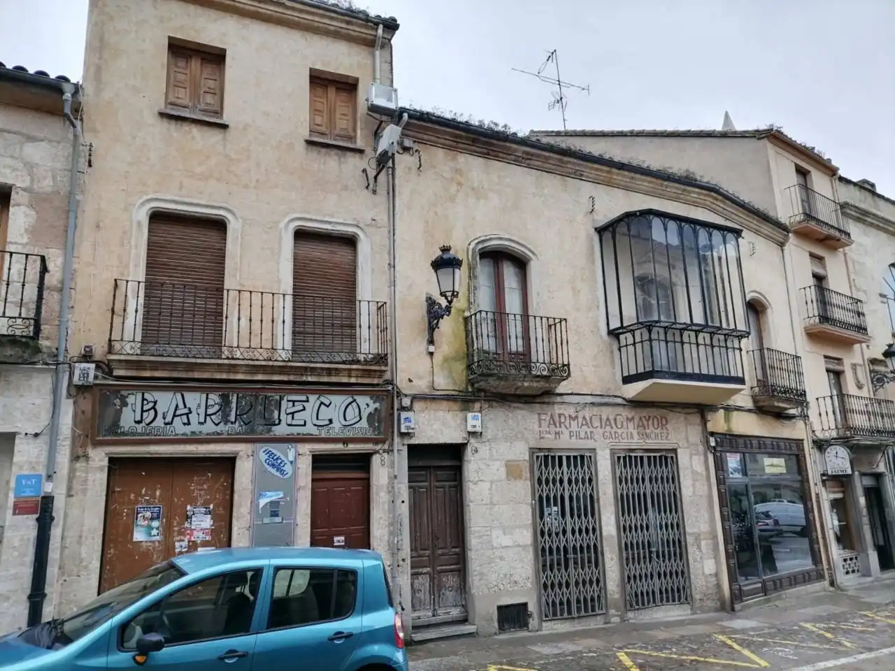 Gemischtgenutztes Gebäude zum Verkauf in Calle RUA DEL SOL, imagen 5