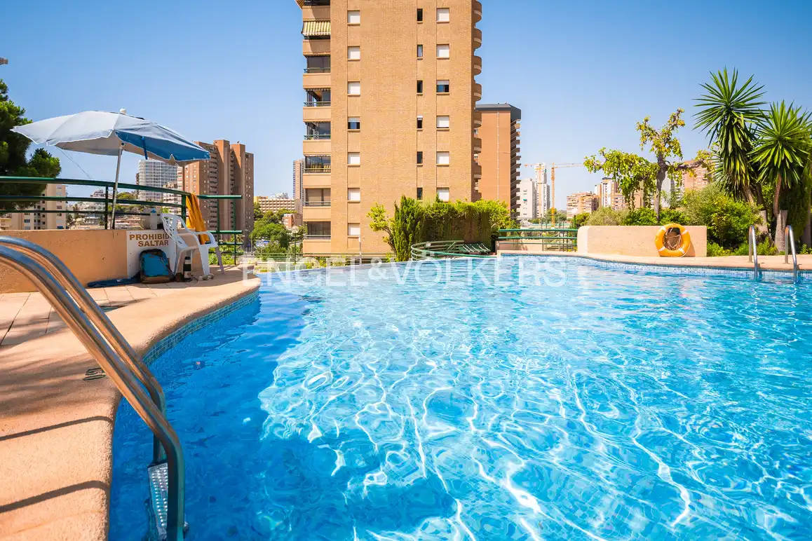 Mini appartamento con piscina in vendita a Playa de Poniente, imagen 31