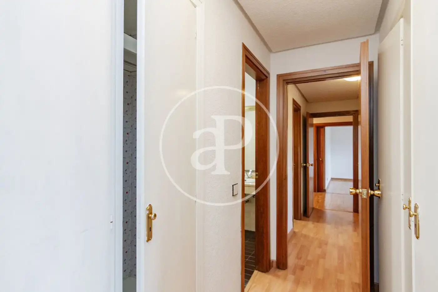 Piso en venta en Madrid con Calefacción, Jardín privado y Terraza
