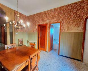 Dining room of Country house for sale in Orihuela