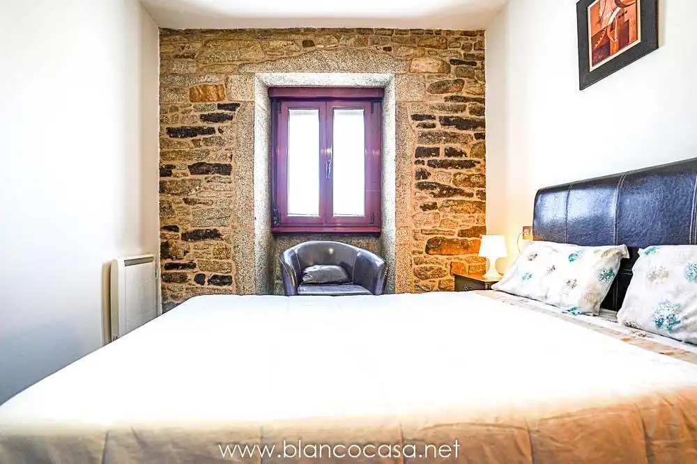 Habitación de Casa o chalet en venta en Vimianzo con Calefacción, Trastero y Amueblado