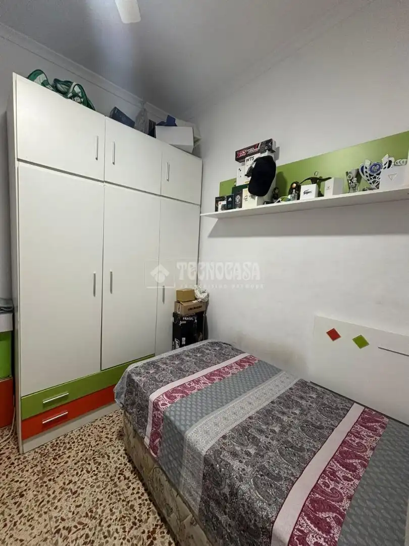 Bedroom of Detached homes for sale in Alcalá de Guadaira  with Air Conditioner and Terrace