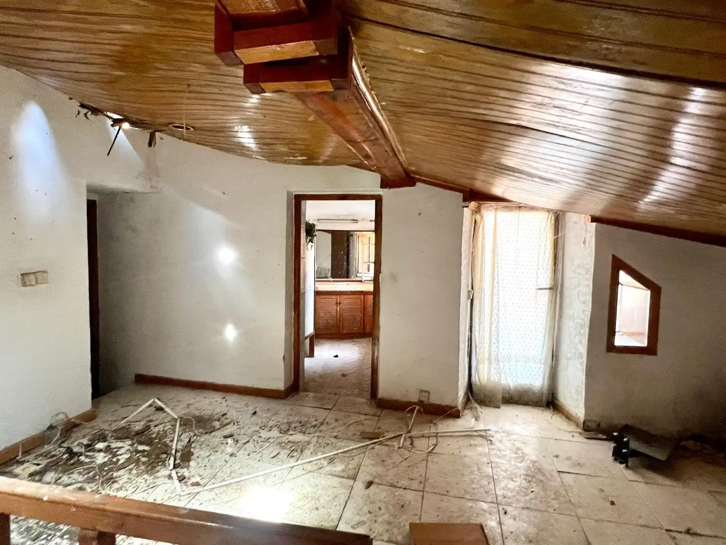 Casa o xalet en venda en Aldeacentenera