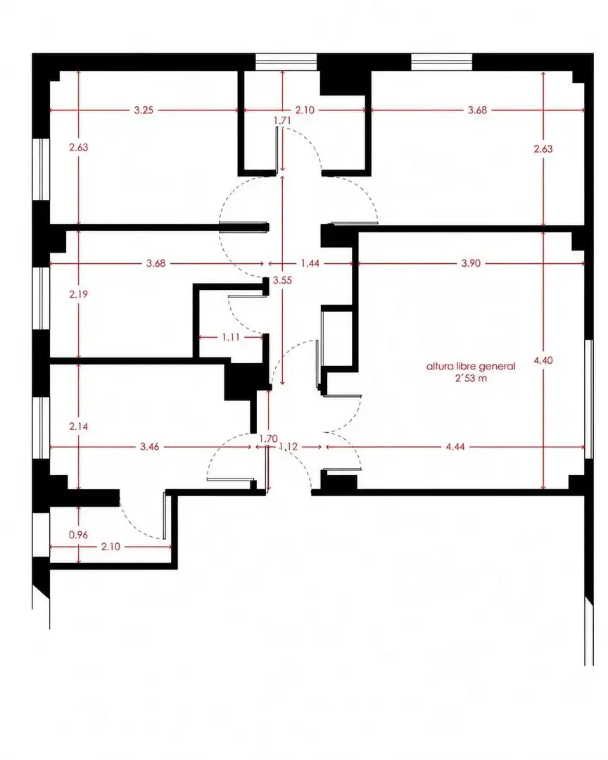 Flat for sale in A Coruña Capital   with Storage room