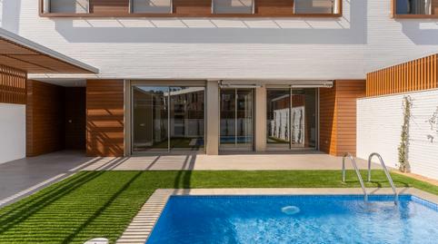 Foto 5 de vivienda de obra nueva en Piso de alquiler en Carrer del Poble Amazic, 67, Can Gambús, Barcelona