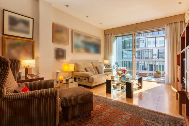 Piso en Venta en Via Augusta en Sant Gervasi- Galvany