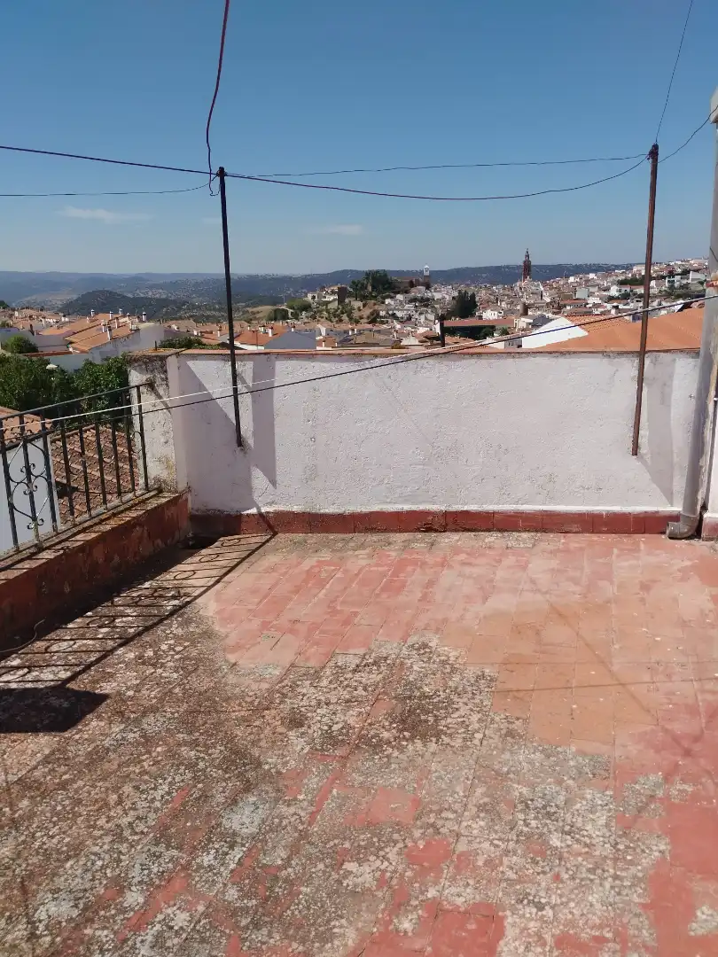 House with terrace for sale in Calle Cruz Blanca