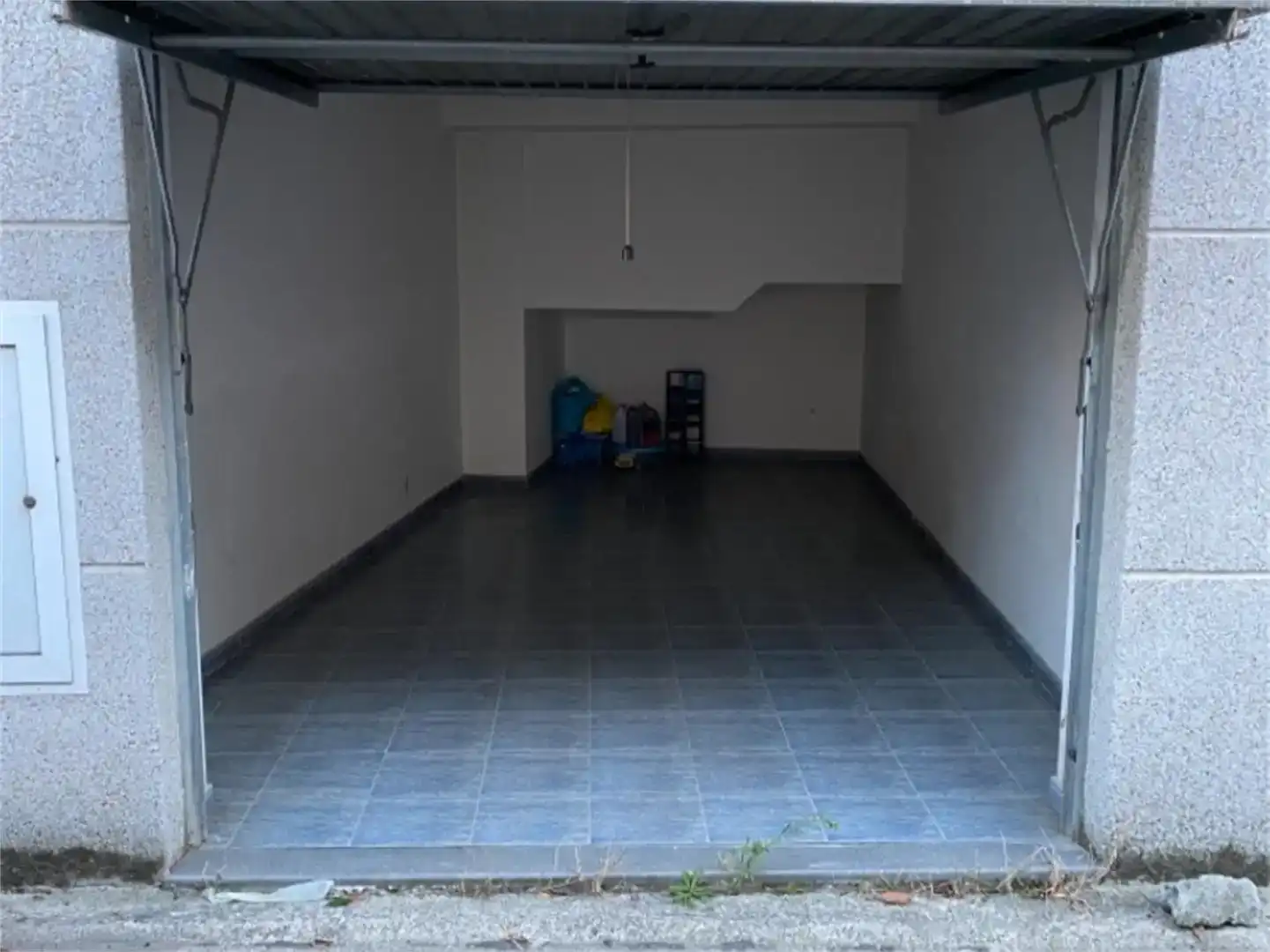 Garaje en venta en Rúa Otero Pedraio, As Pontes de García Rodríguez
