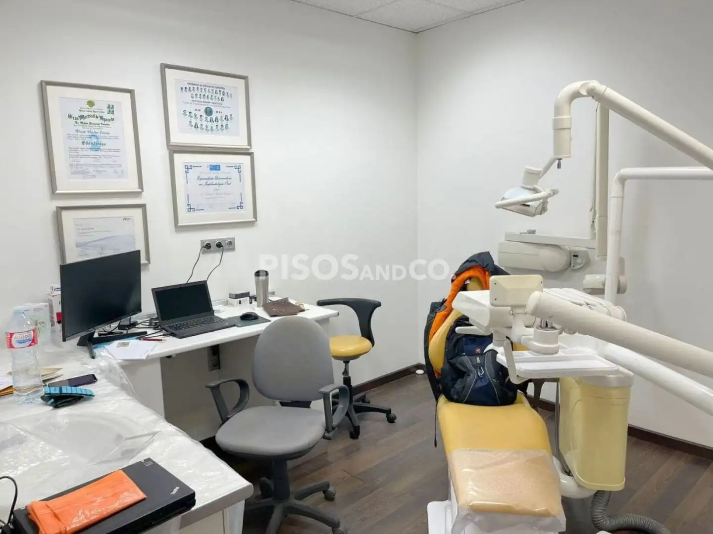 Flat for sale in Calle Ramón del Cueto, Monte Alto - Zalaeta - Atocha