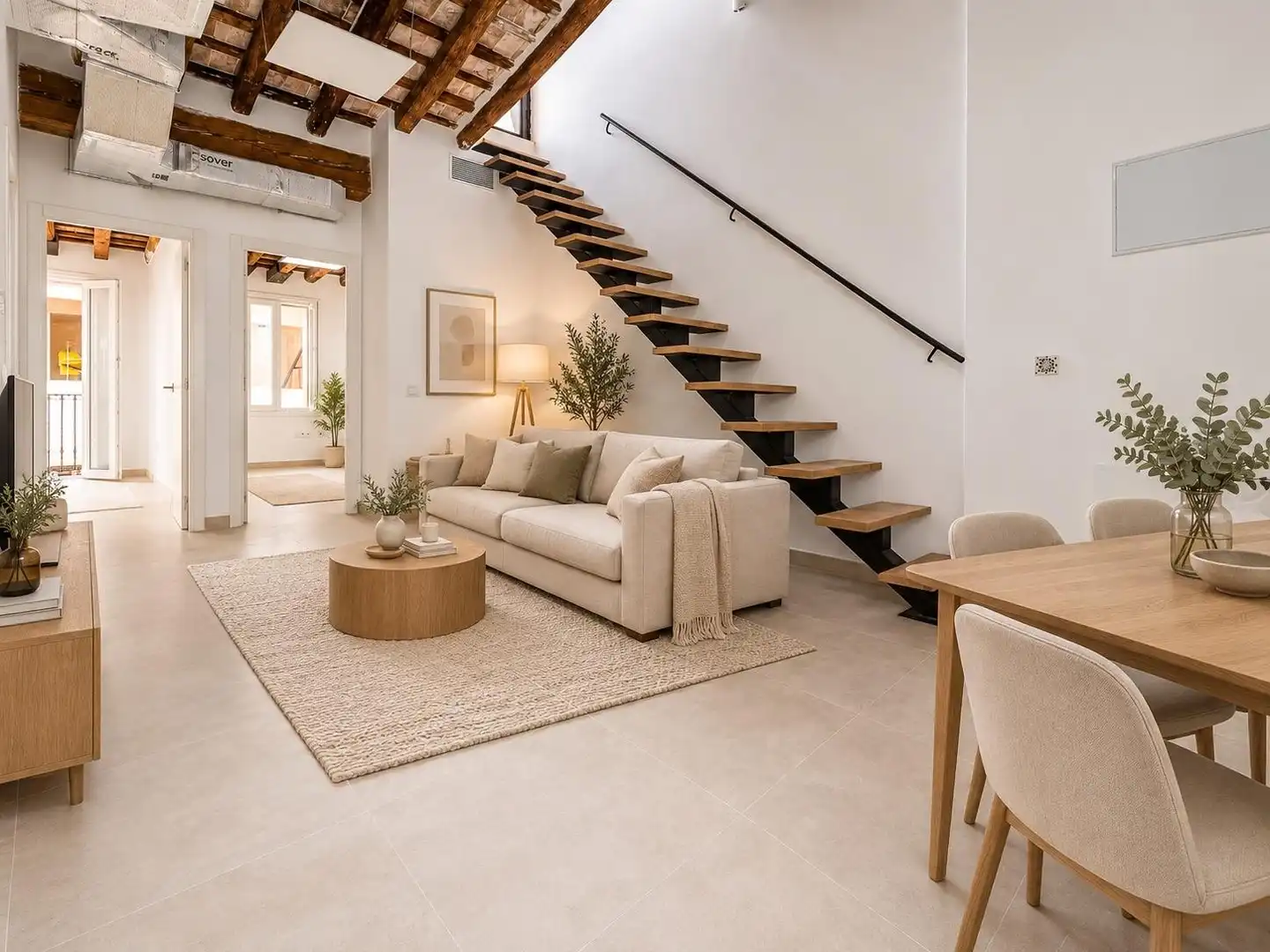 Penthouse mit Terrasse zum Verkauf in Carrer S VICENC, imagen 11