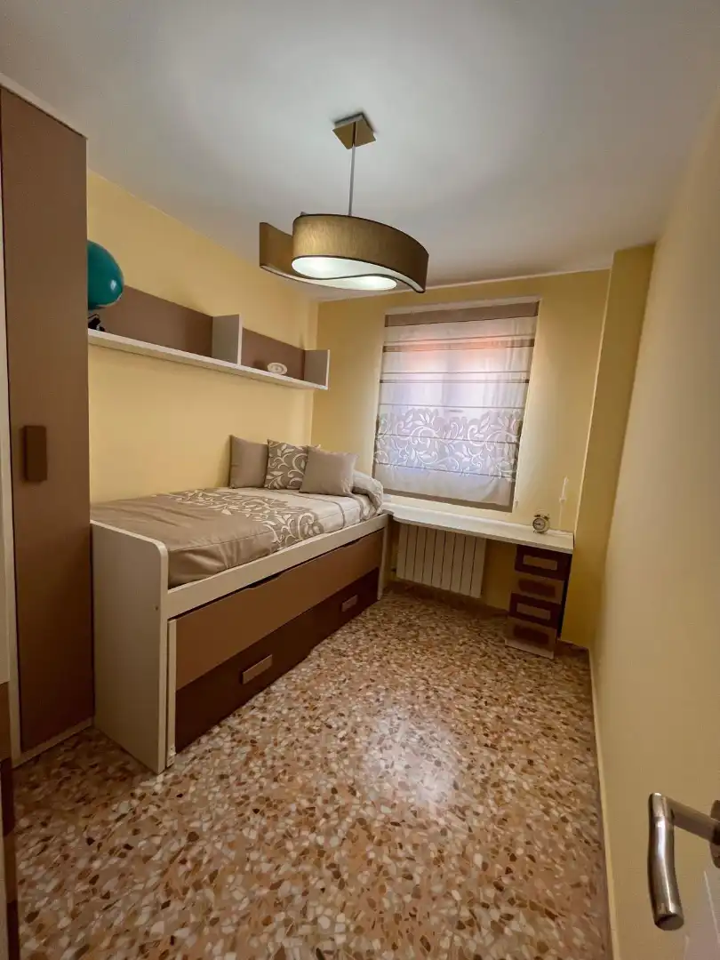 Schlafzimmer von Wohnung zur Miete in Almendralejo mit Terrasse und Möbliert