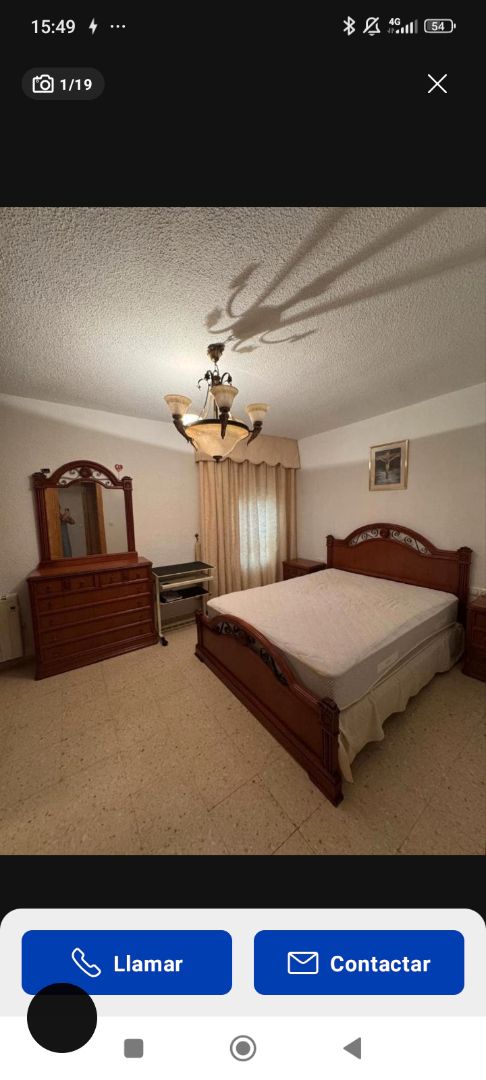 Flat to rent in La Paz