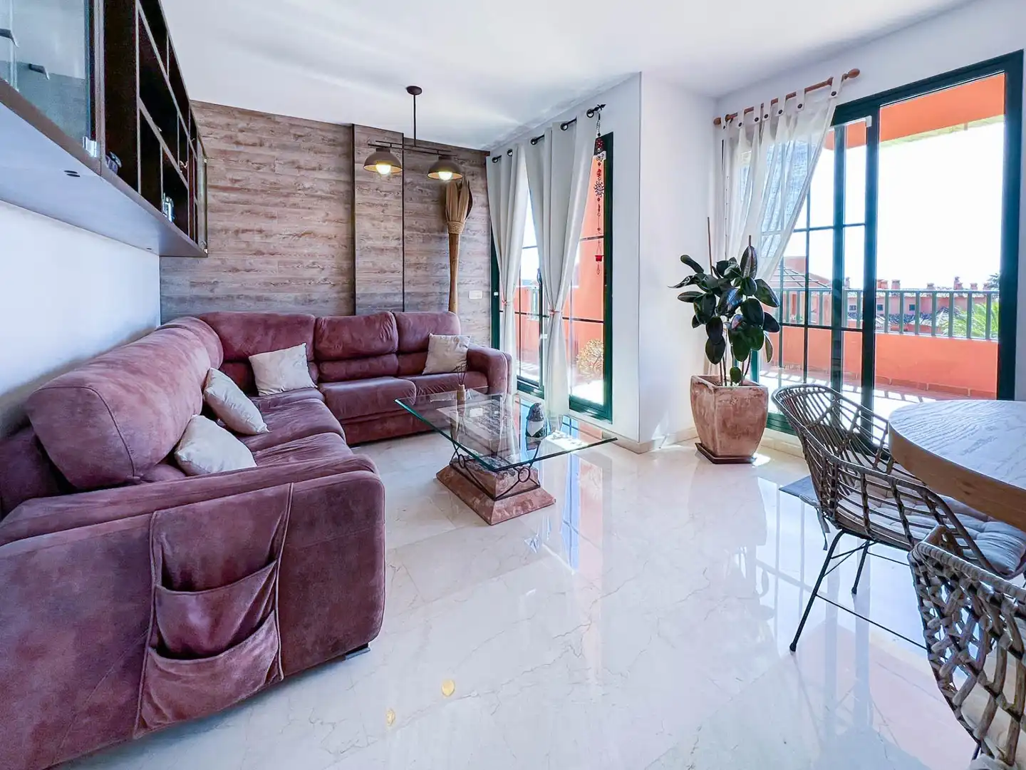 Apartment with pool for sale in Golf Bahía, imagen 12