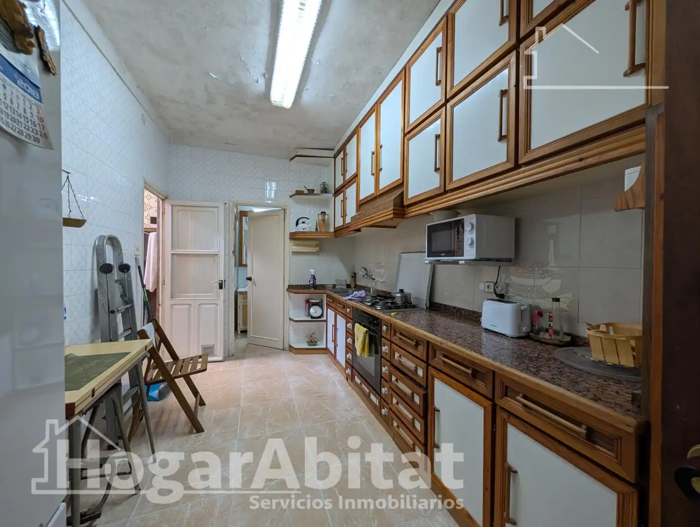 Cuina de Casa o xalet en venda en Alicante / Alacant amb Aire condicionat, Calefacció i Terrassa