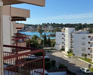 Balcony of Apartment for sale in Palamós  with Air Conditioner, Heating and Terrace