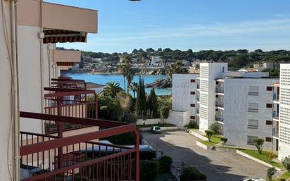 Balcony of Apartment for sale in Palamós  with Air Conditioner, Heating and Terrace