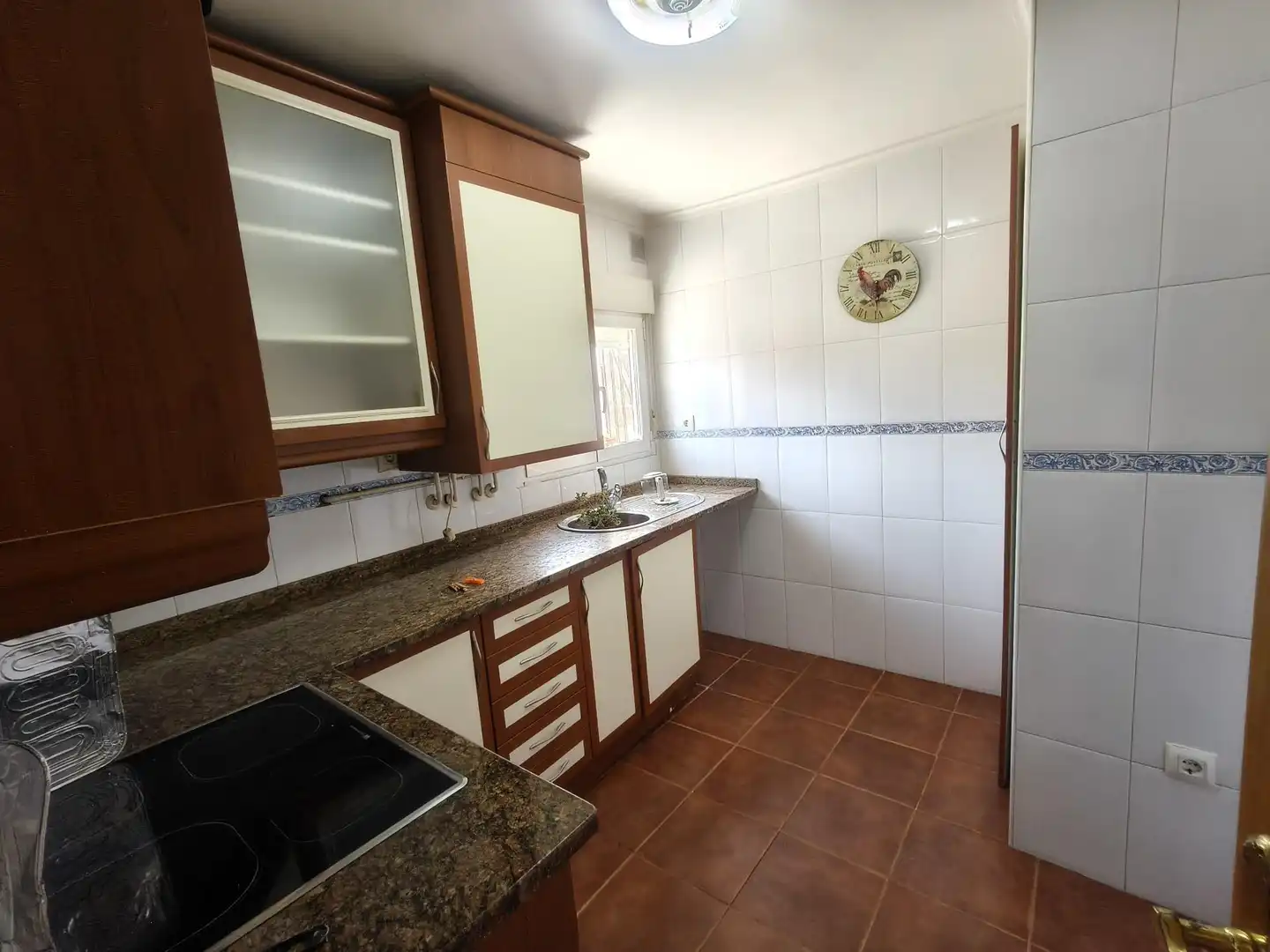 Kitchen of Houses for sale in Zamora Capital   with Heating, Furnished and Alarm