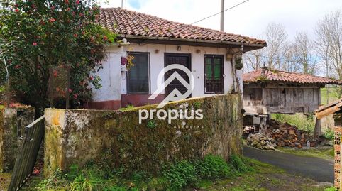 Foto 5 de Casa o xalet en venda a Buda, Vibaña - Ardisana - Caldueño, Llanes