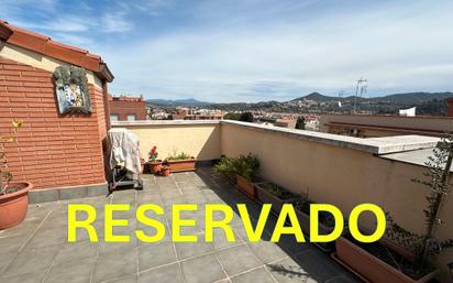 Terrace of Duplex for sale in Pallejà  with Air Conditioner, Heating and Terrace