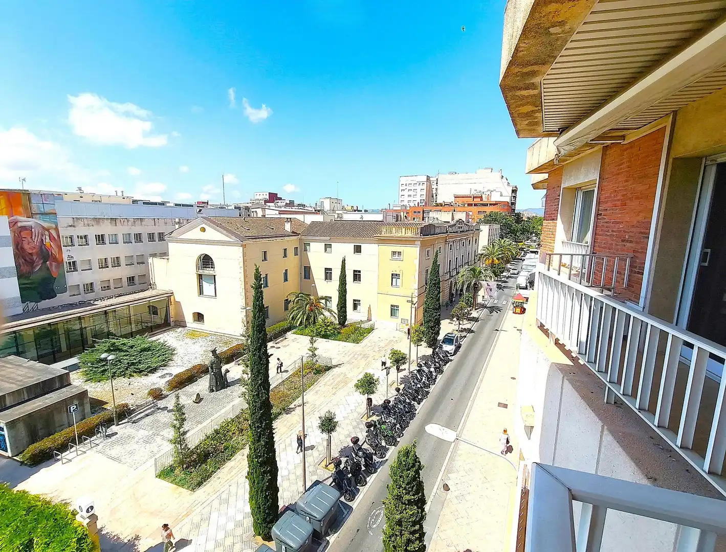 Vista exterior de Piso en venta en Reus con Calefacción, Terraza y Trastero