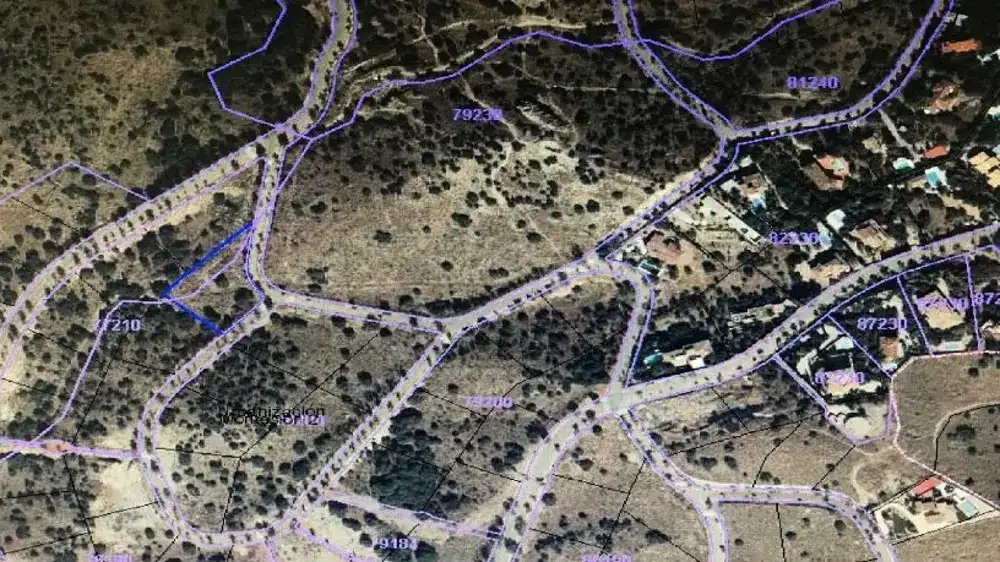 Terreno residencial en venta en Los Cigarrales - La Bastida, imagen 6