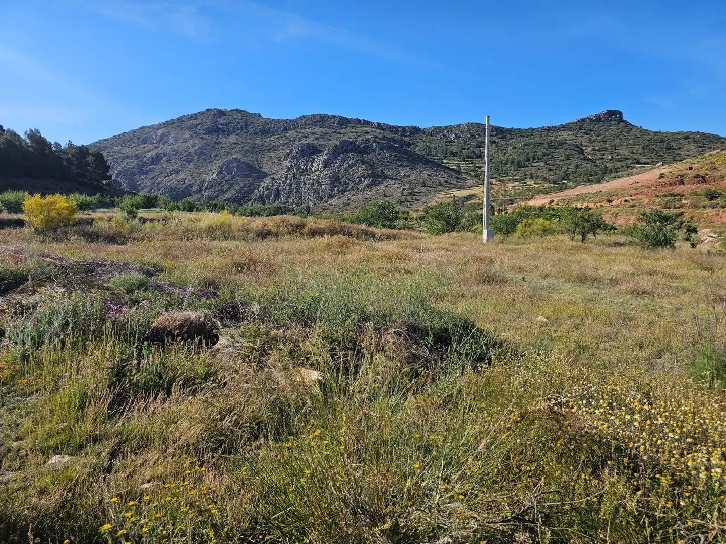 Finca rústica en venta en Vélez-Rubio con Terraza y Amueblado