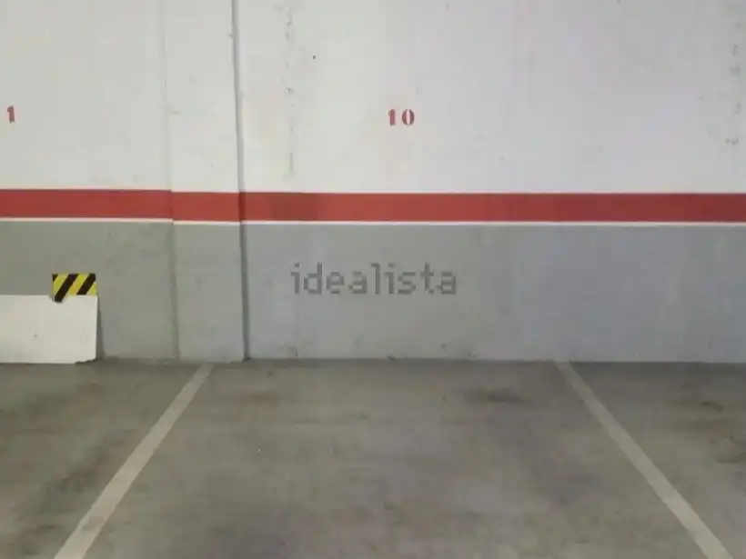 Einzelparkplatz zur Miete in Carrer San Roc 2, imagen 2
