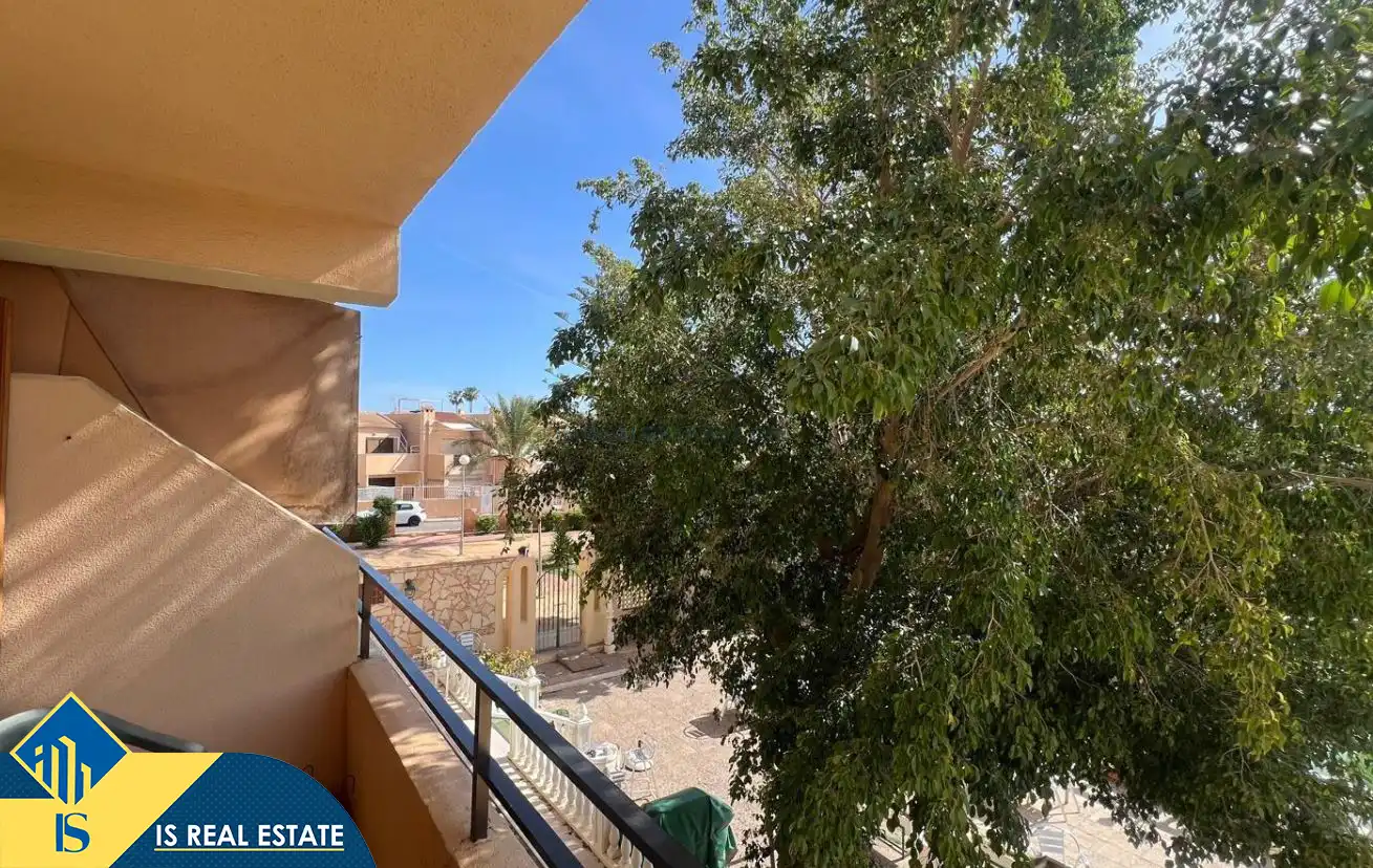 Balcony of Study for sale in Torrevieja  with Air Conditioner, Heating and Terrace