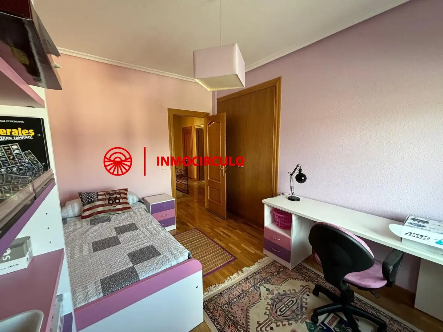 Bedroom of Houses for sale in Ibeas de Juarros  with Heating, Private garden and Terrace