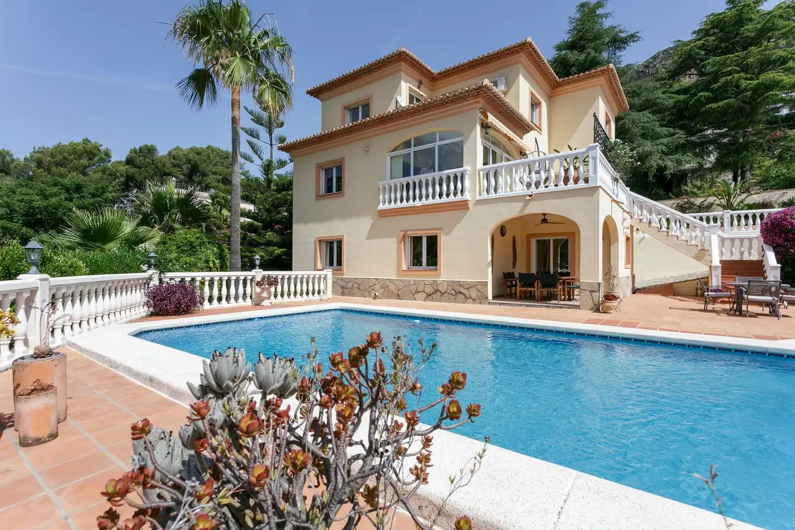 Exterior view of Houses for sale in Barx  with Air Conditioner, Heating and Private garden
