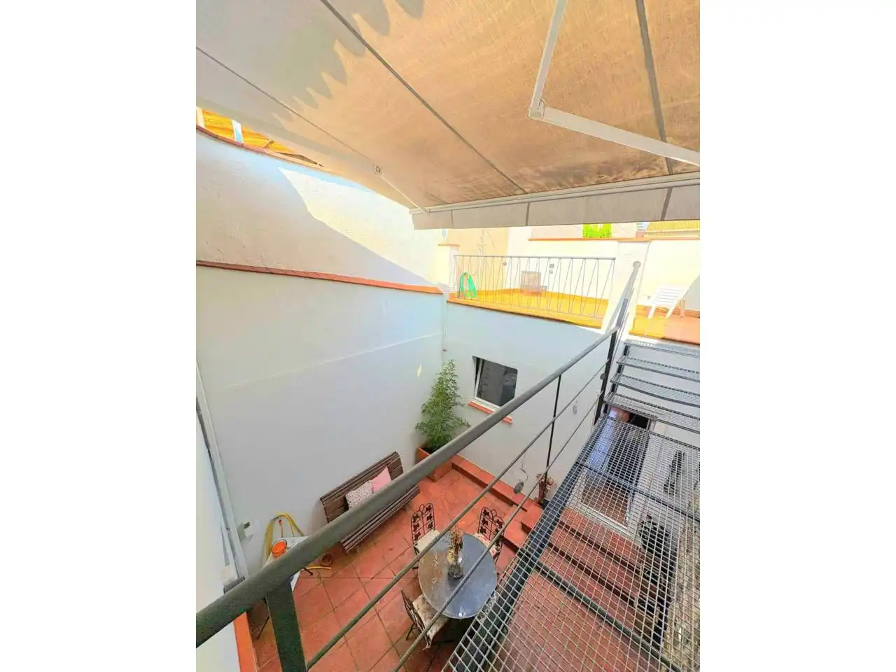 Exterior view of Houses for sale in Montmeló  with Air Conditioner, Heating and Private garden