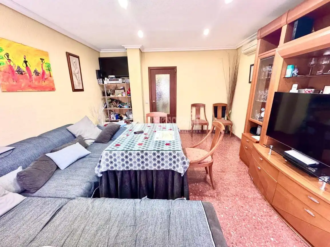Sala de estar de Piso en venta en Córdoba con Aire acondicionado y Calefacción