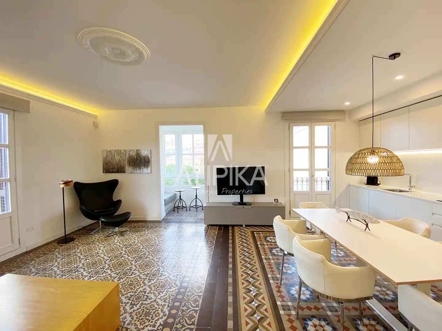 Flat with lift to rent in Gravina, imagen 9