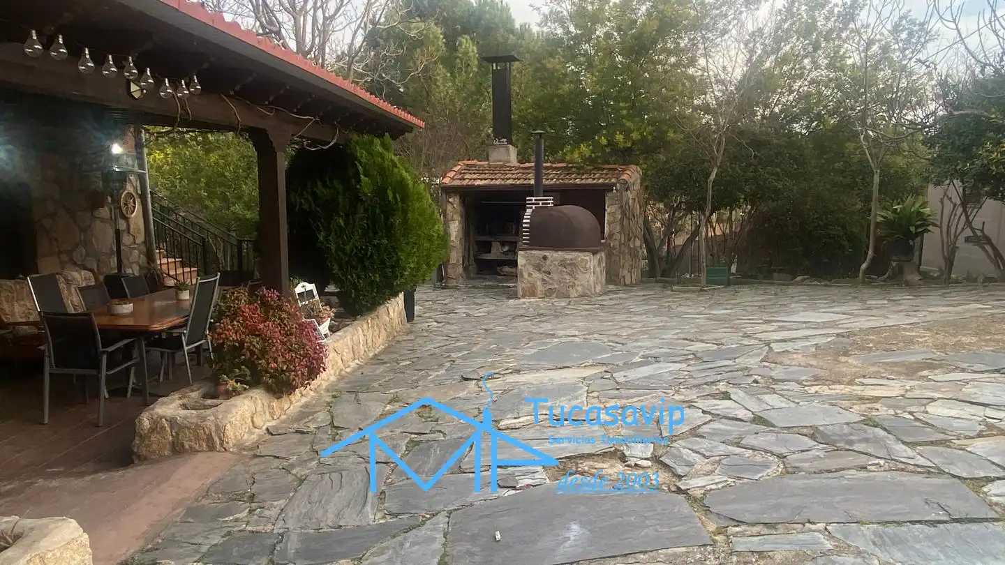 Casa con piscina in vendita a El Tiemblo, imagen 25