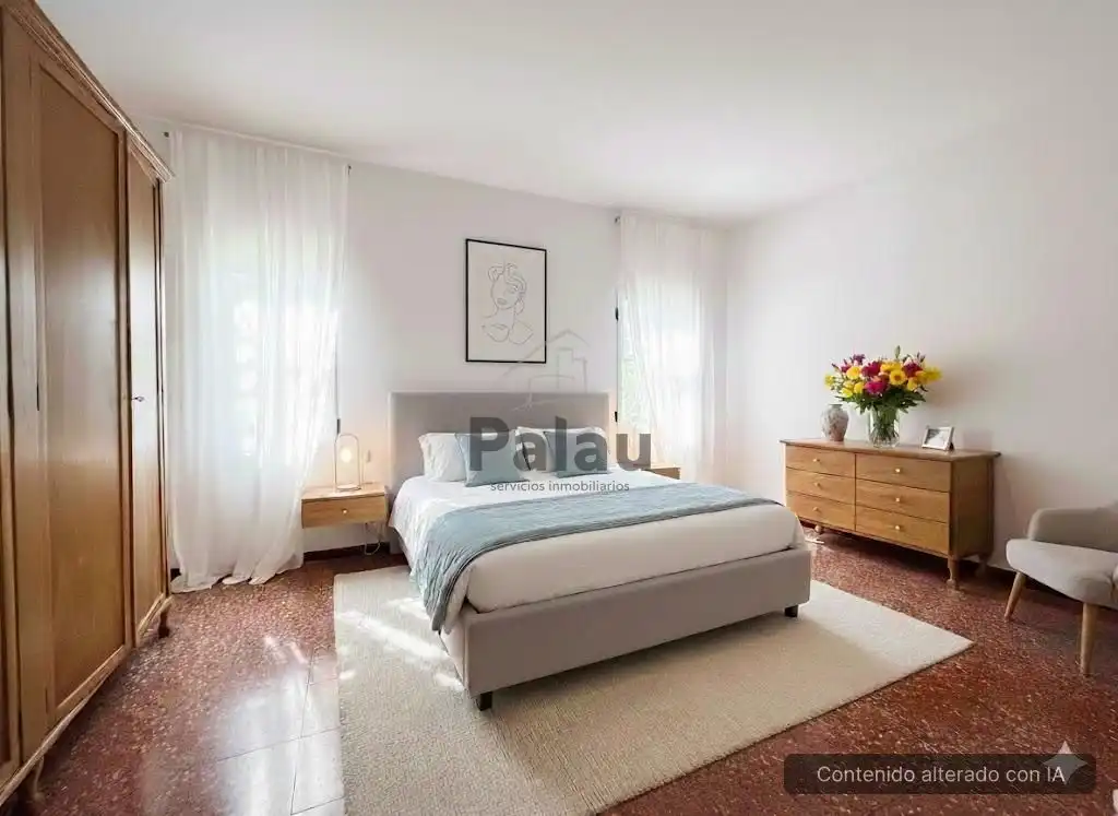 Dormitori de Casa adosada en venda en Ciutadella de Menorca