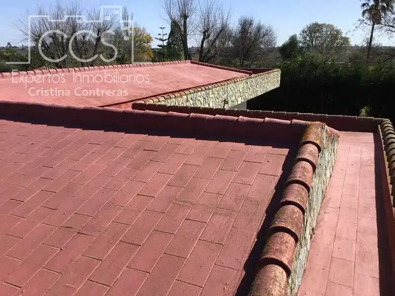 Chalet con piscina en venta en Sanlúcar la Mayor, imagen 110