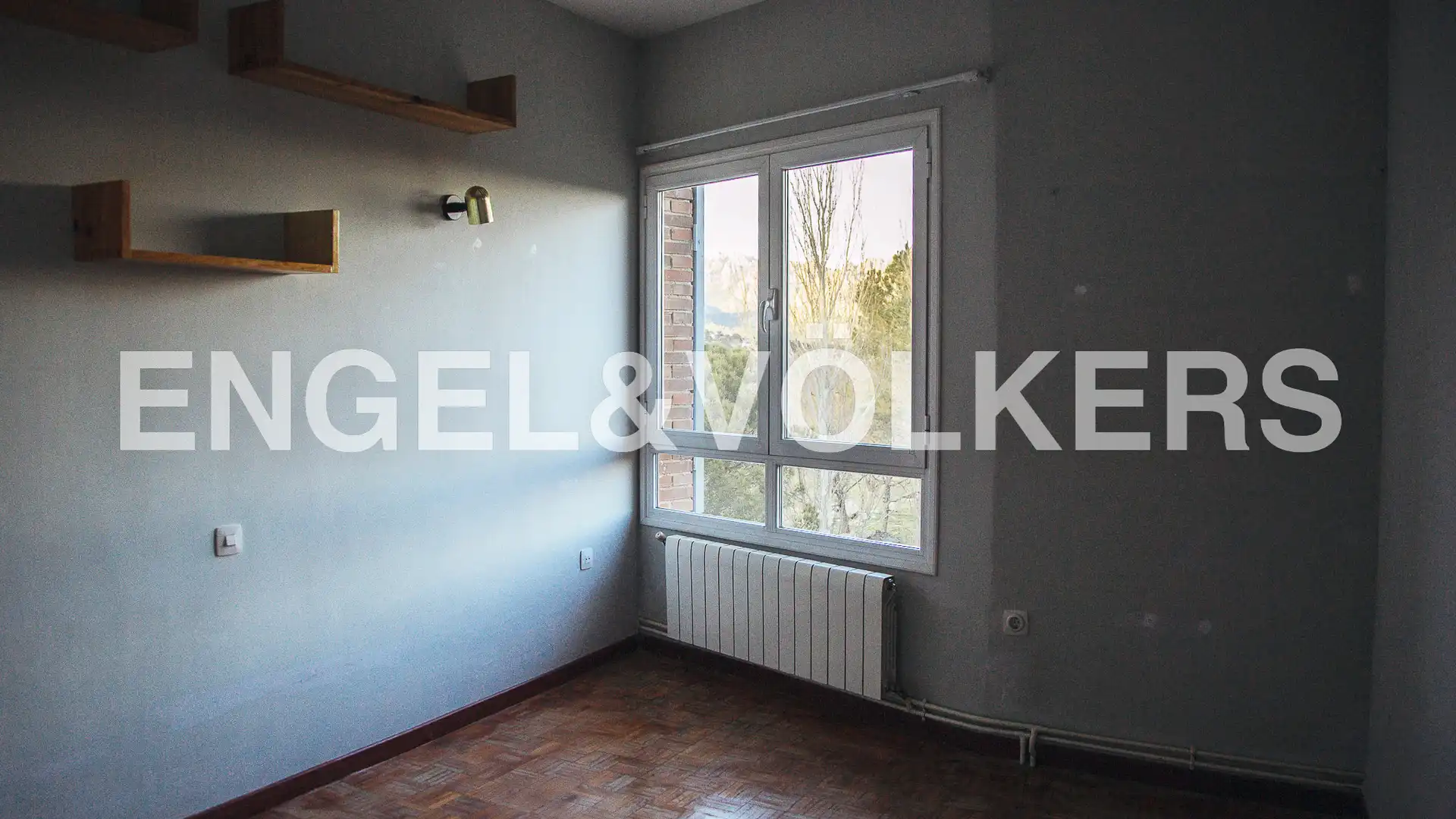 Bedroom of Houses for rent in El Boalo - Cerceda – Mataelpino  with Air Conditioner, Heating and Private garden