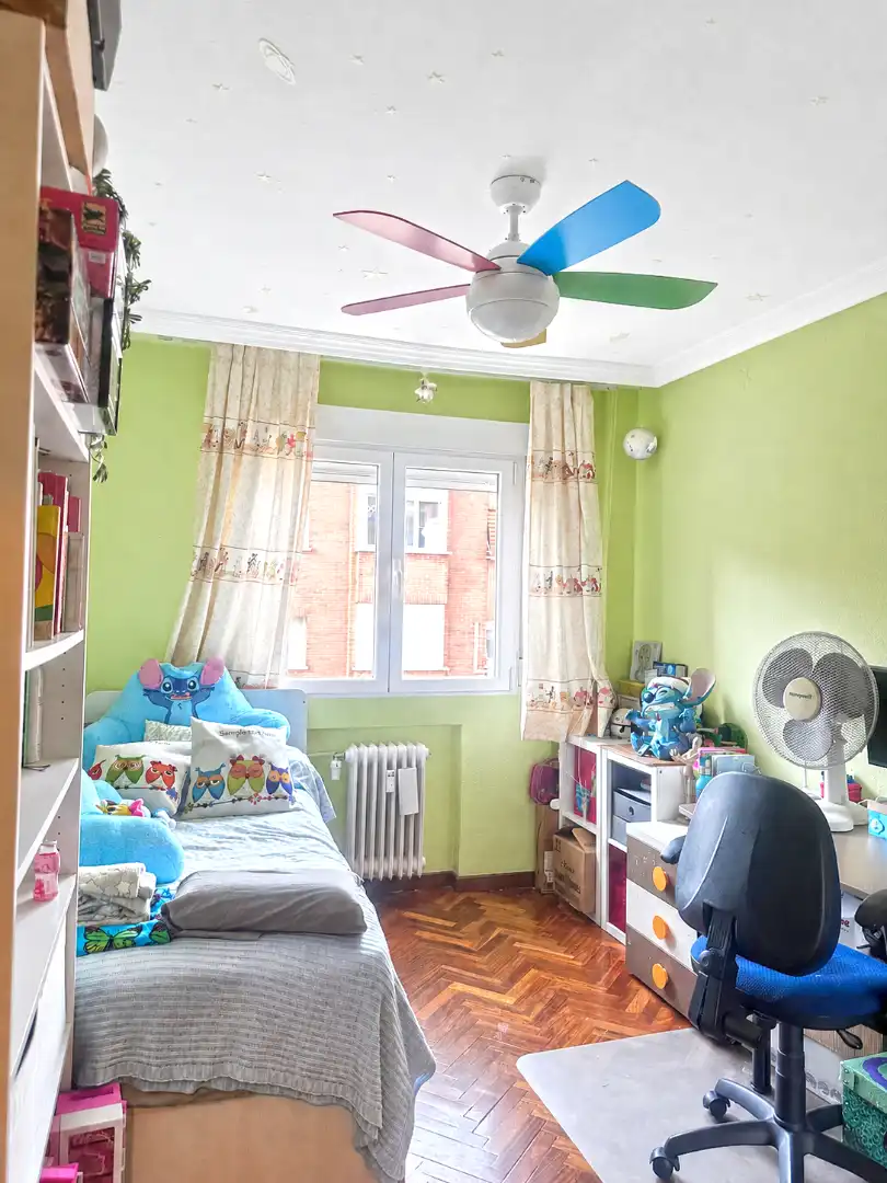 Bedroom of Flat for sale in Majadahonda  with Terrace and Storage room