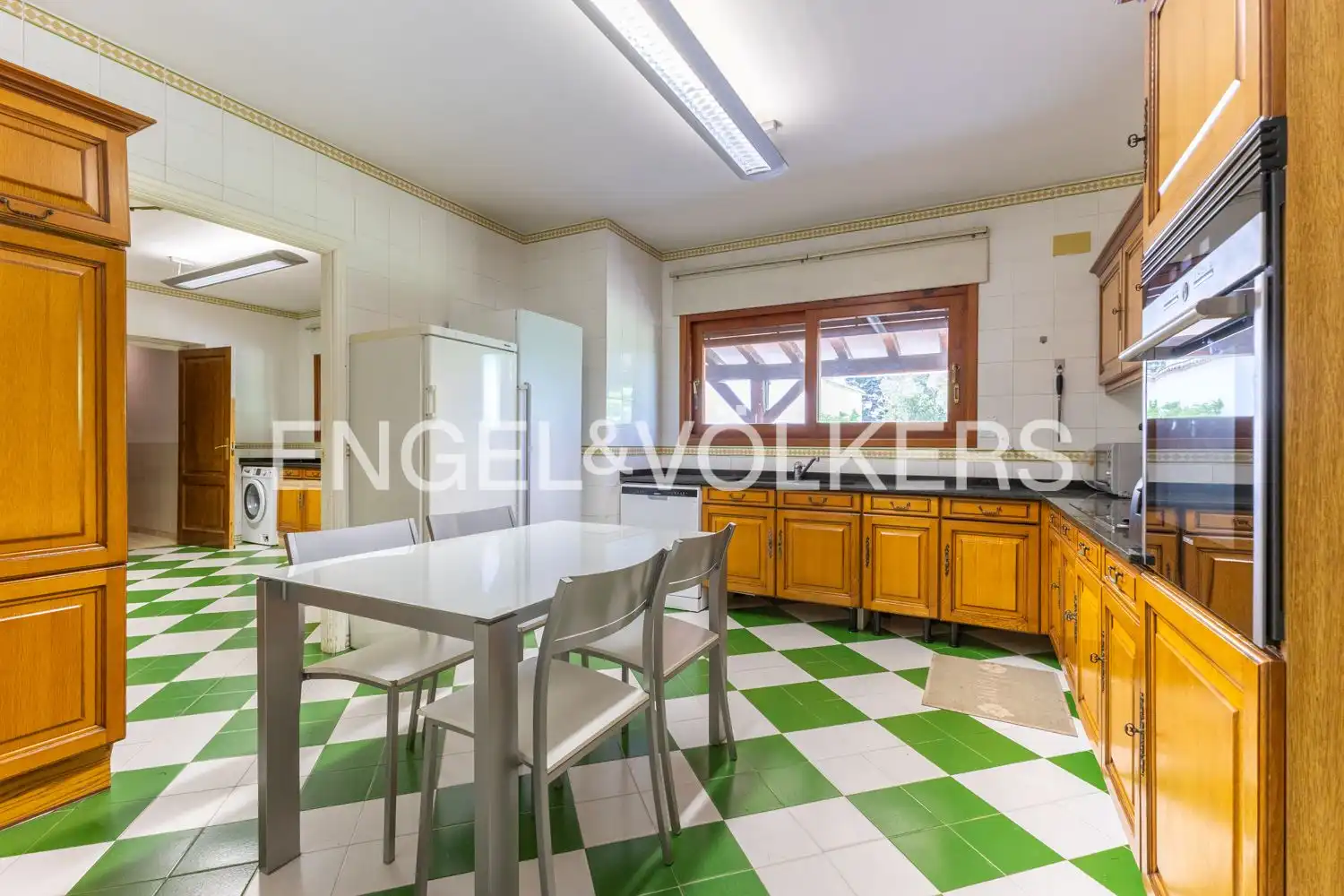 Kitchen of Houses for sale in Ontinyent  with Heating, Private garden and Terrace