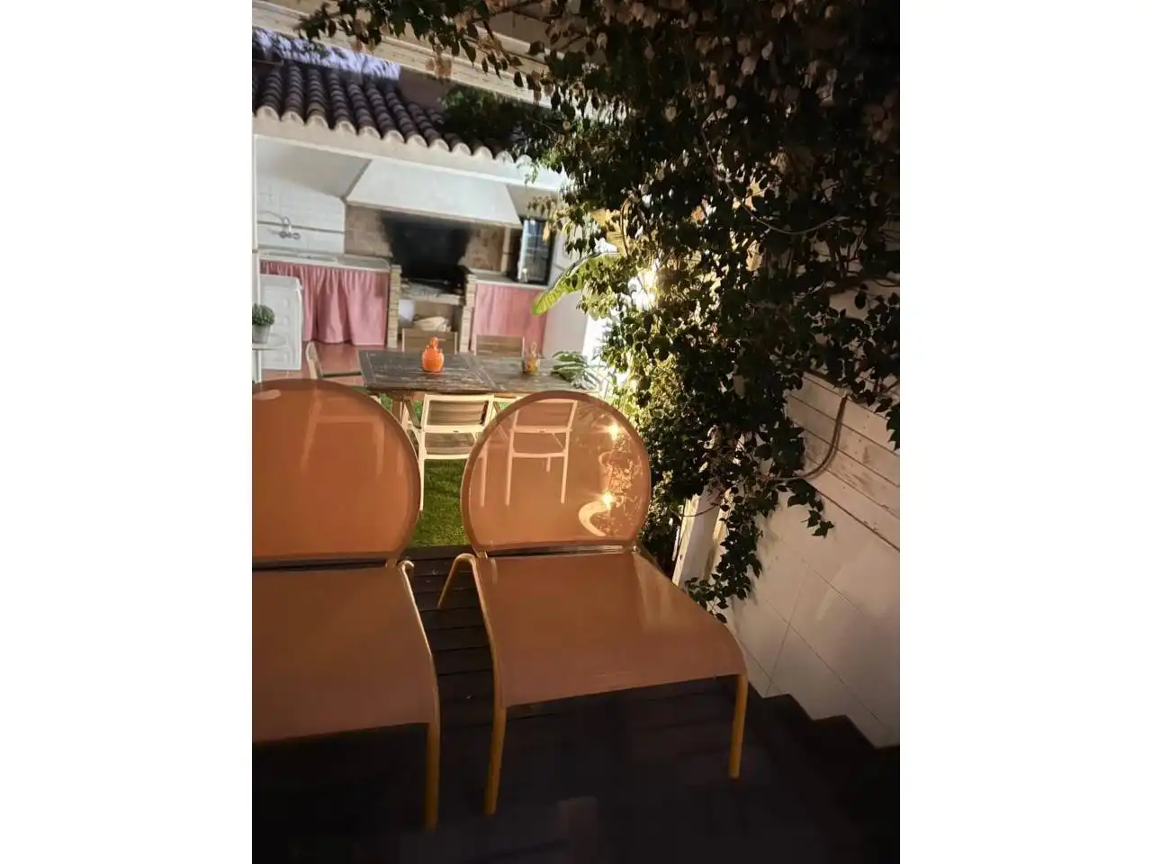 Terrassa de Casa o xalet en venda en Valencia amb Aire condicionat, Jardí privat i Terrassa