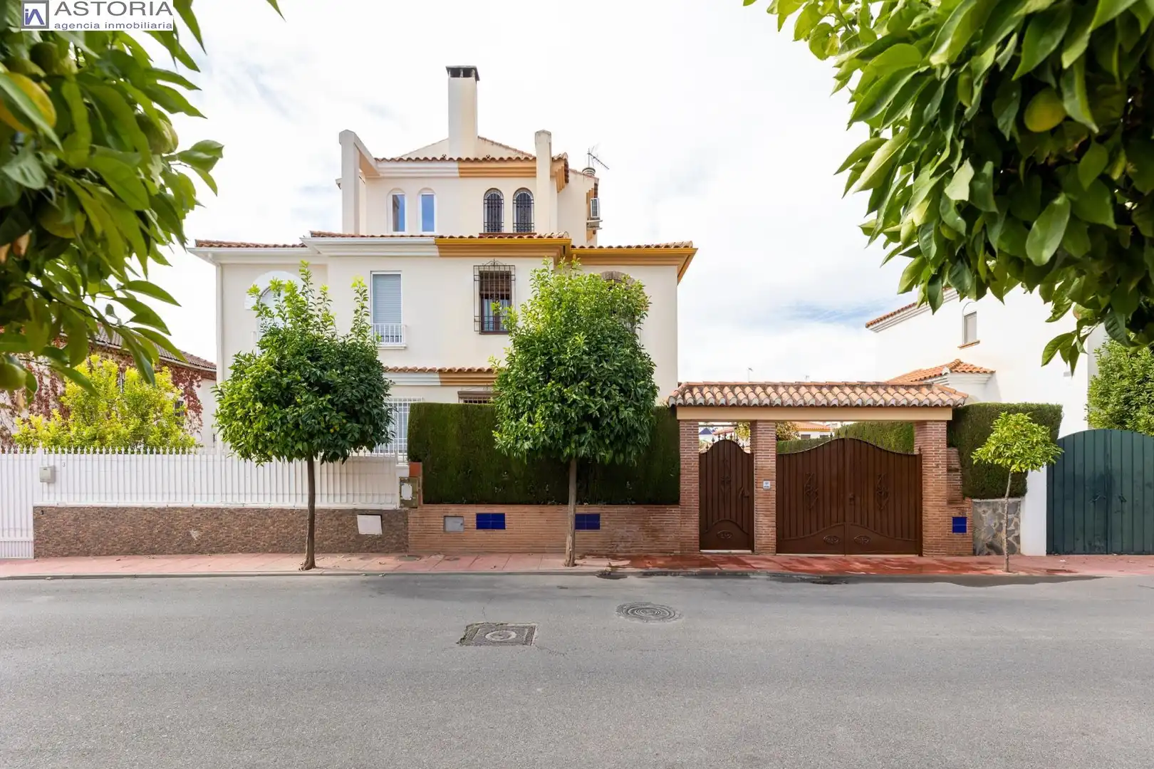 Maison mitoyenne avec piscine à vendre à Peligros, imagen 5