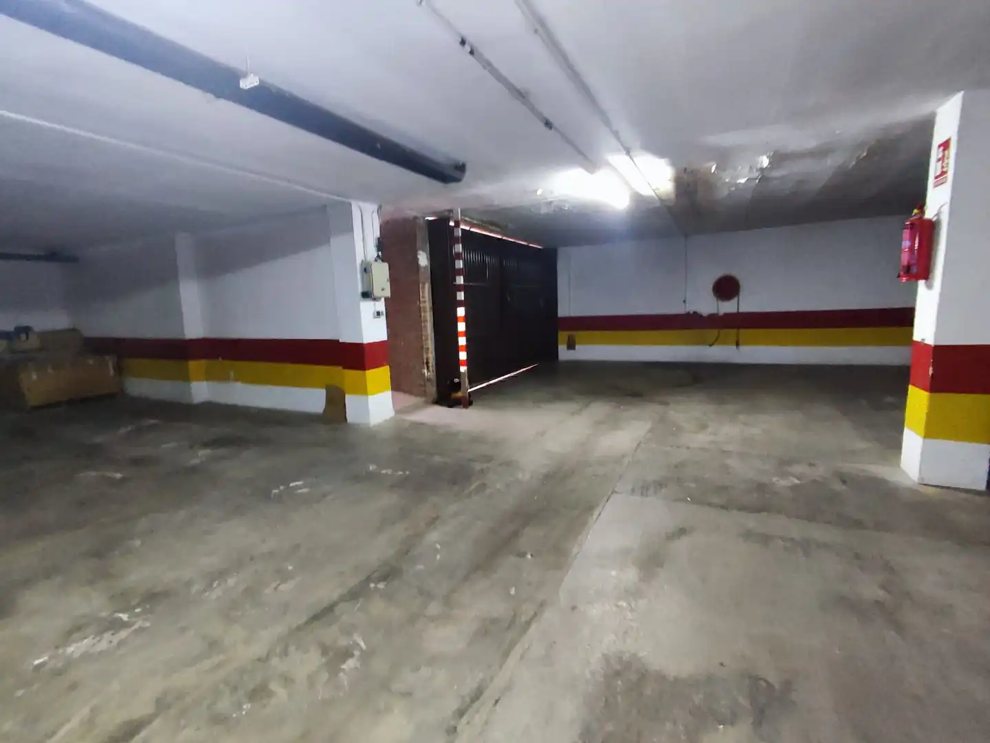 Parking de Garaje en venta en Tomelloso